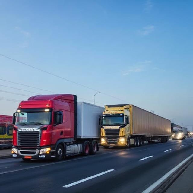 What Are the Four Modes of Freight Transport and When to Use Each?