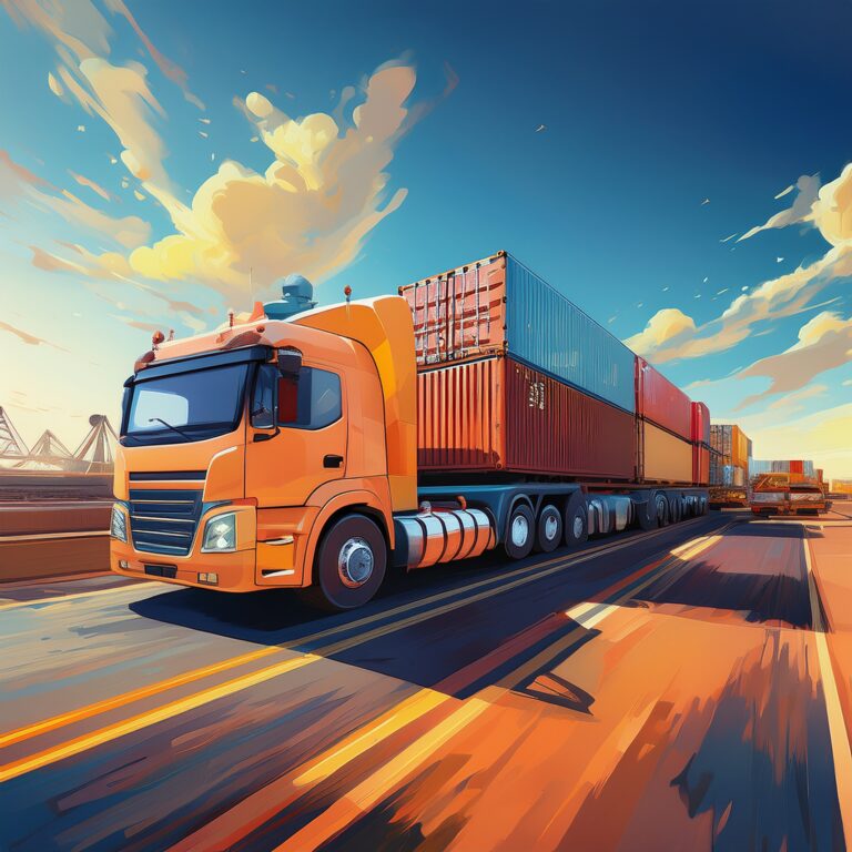 Boost Efficiency with Heavy-Duty Truck Rentals: 5 Major Benefits