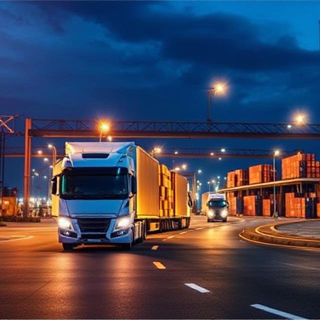 Contract Logistics: A Key Driver in Modern Supply Chain Efficiency